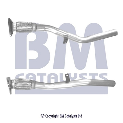 Exhaust Pipe